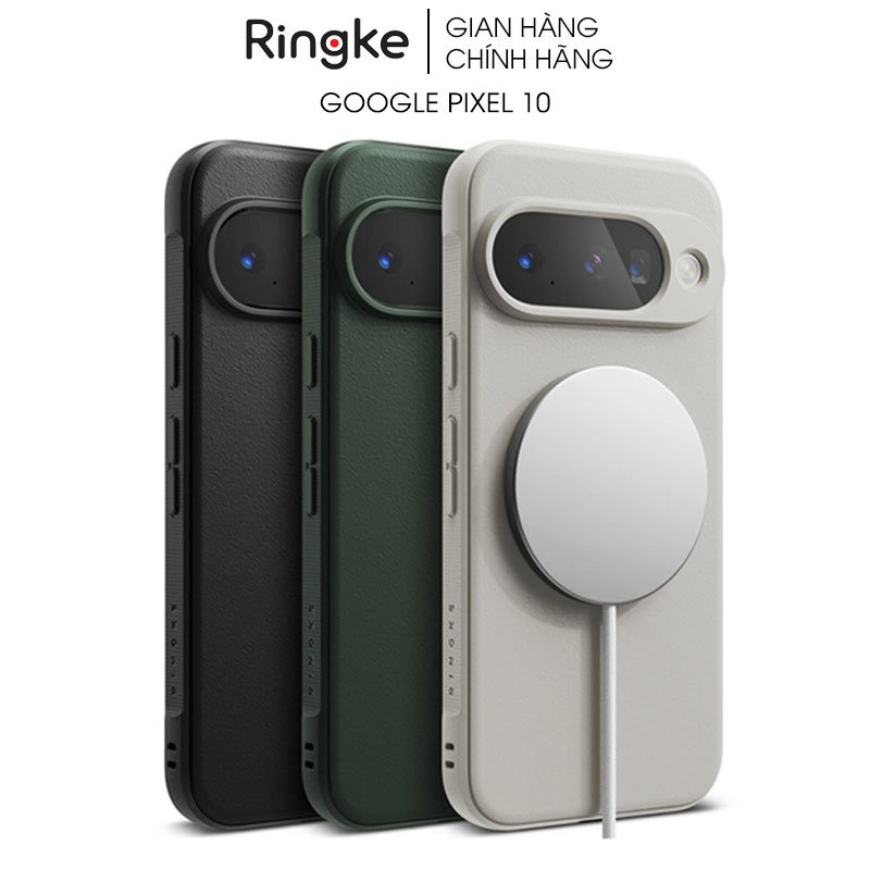 Ốp lưng Google Pixel 10 Pro XL / Pixel 10 Pro / Pixel 10 RINGKE Onyx Magnetic