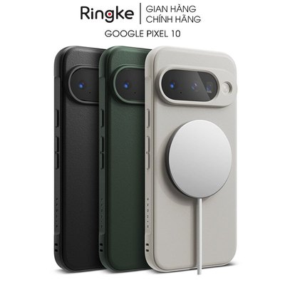 Ốp lưng Google Pixel 10 Pro XL / Pixel 10 Pro / Pixel 10 RINGKE Onyx Magnetic