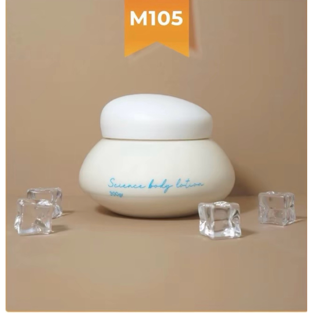 M105 :Kem dưỡng Body BHA
