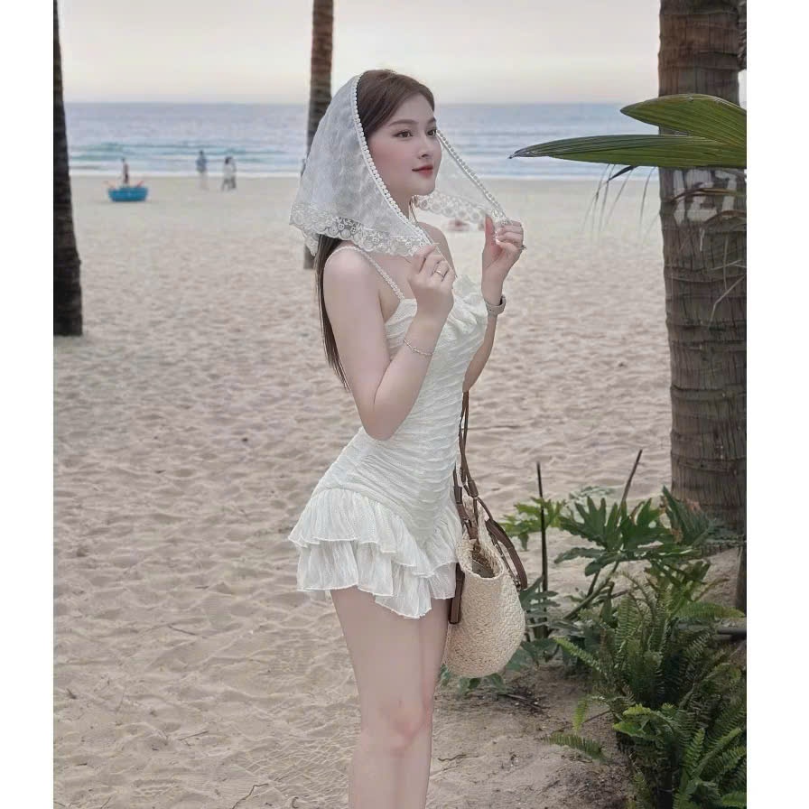 Set Bikini Đi biển - Set Jumset Nữ Chất Tằm Xốp Tôn Body Đệm Ngực Khoe Trọn Đường Cong Quyến Rũ | BigBuy360 - bigbuy360.vn