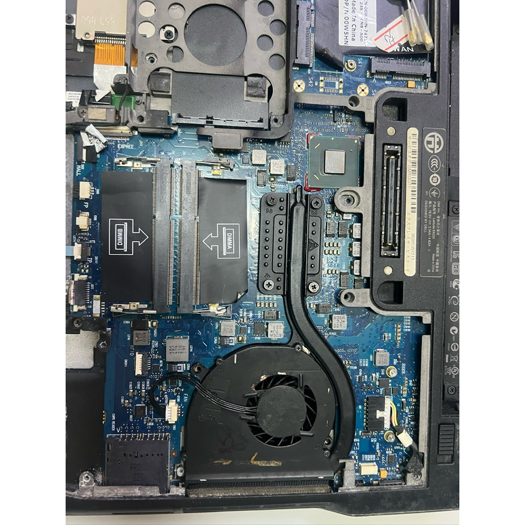 Main dell latitude 6220 i7-2640m main zin