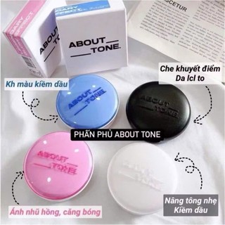 Phấn phủ Eglips Pore Blind Powder kiềm dầu