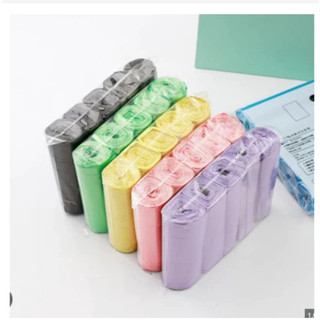 Túi Đựng Rác Tự Phân Hủy( Set túi đựng rác)