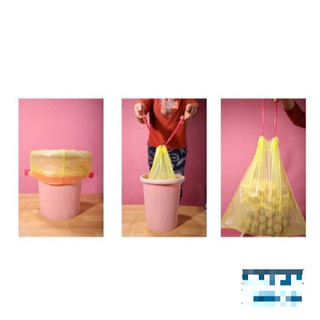 Túi Đựng Rác Tự Phân Hủy( Set túi đựng rác)