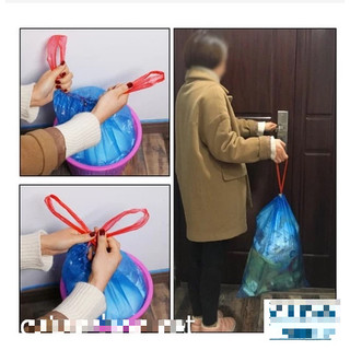 Túi Đựng Rác Tự Phân Hủy( Set túi đựng rác)