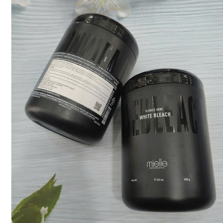 Bột tẩy tóc Mielle không xót da đầu 500g chính hãng