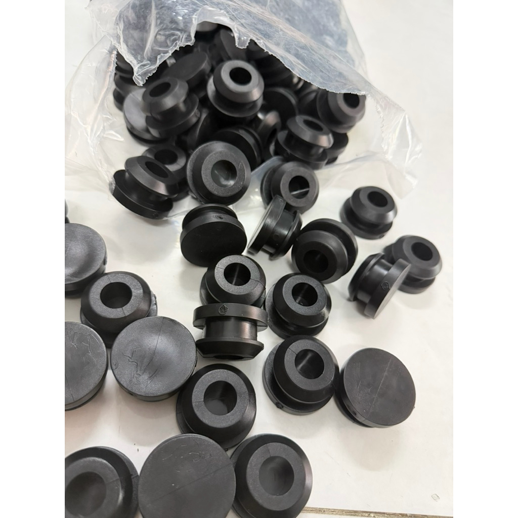 [5-20 cái] Nút Bịt lỗ khoan 27mm (TP). Bịt lỗ phi 27mm, bịt lỗ khoan 27 dạng chữ H
