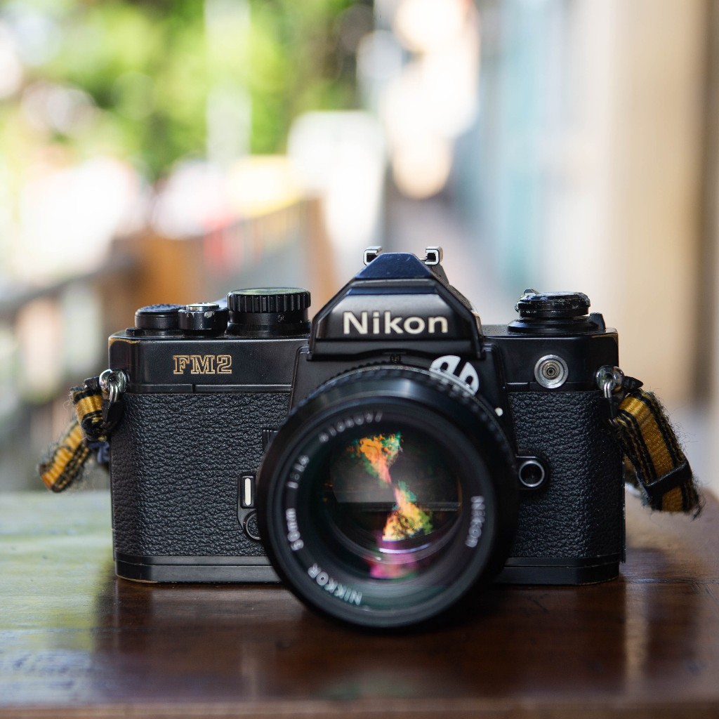 Nikon FM2n – Nikkor 50mm f/1.4 AI [SLR|35MM]