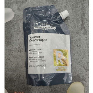 Kem duỗi uốn tóc LOreal  số 1 - 400ml
