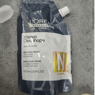 Kem duỗi uốn tóc LOreal  số 1 - 400ml