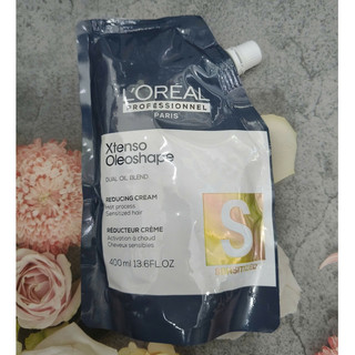 Kem duỗi uốn tóc LOreal  số 1 - 400ml