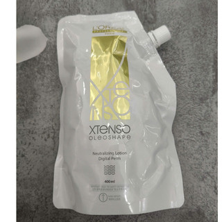 Kem duỗi uốn tóc LOreal  số 1 - 400ml