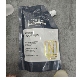 Kem duỗi uốn tóc LOreal  số 1 - 400ml