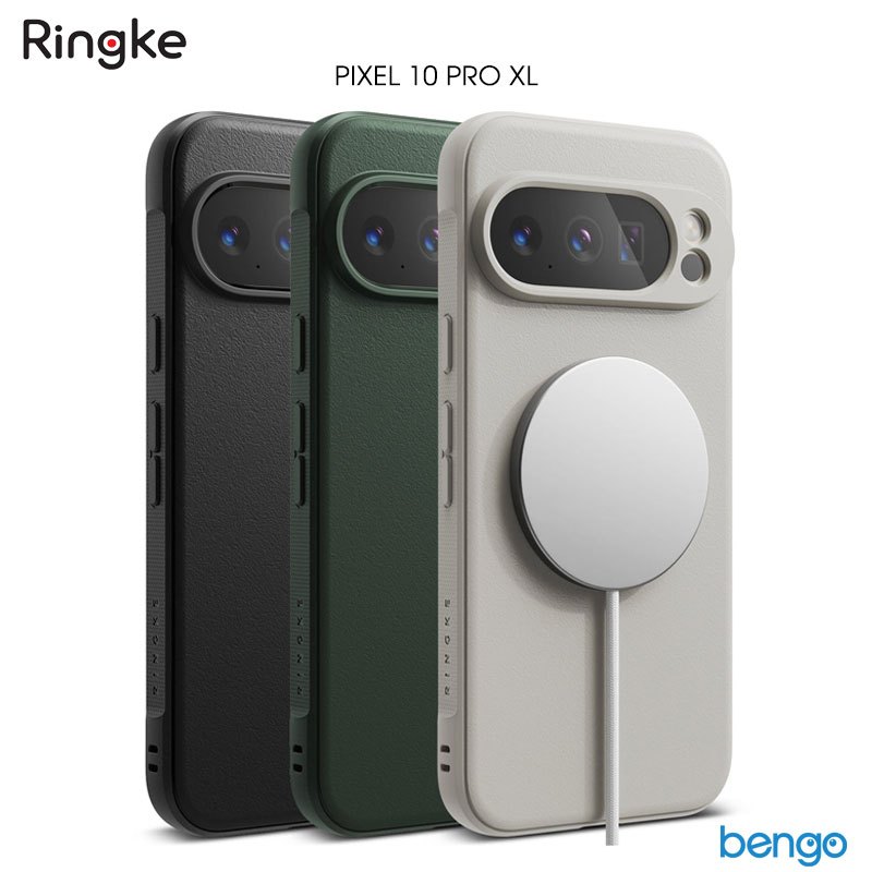 Ốp lưng Google Pixel 10 Pro XL / Pixel 10 Pro / Pixel 10 RINGKE Onyx Magnetic