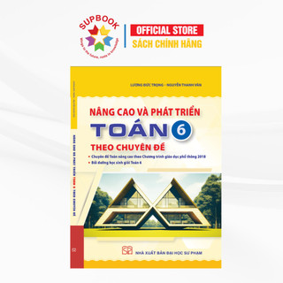 Sách - Nâng cao và phát triển Toán 6 theo chuyên đề