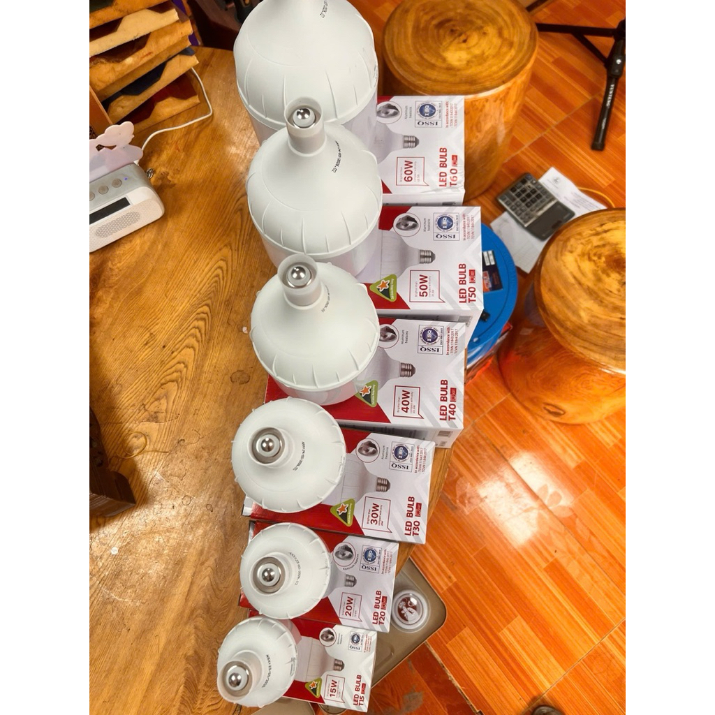Bóng điện G8- 15w, 20w, 30w, 40w, 50w, 60w