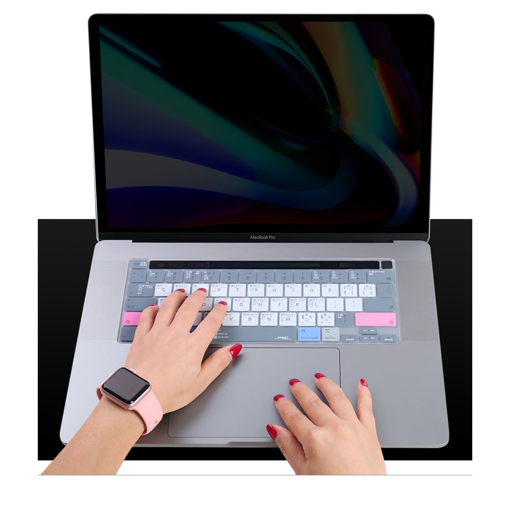 Phủ bàn phím JRC ShortCut cho Macbook