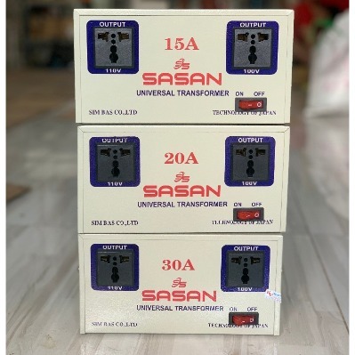Biến áp 2000W, Biến áp 220v ra 100v, Biến áp 220v ra 110v- BIẾN ÁP