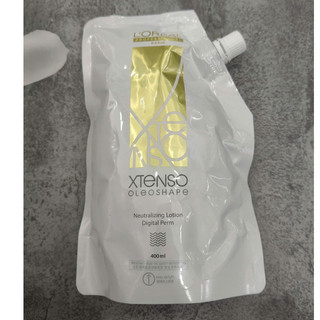 _Thuốc duỗi / uốn tóc Loreal 400ml chính hãng