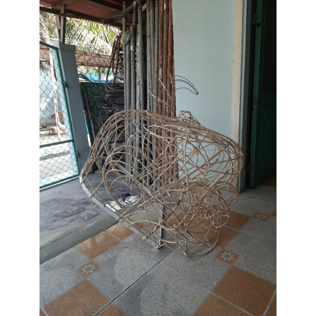 sườn lân mengkok