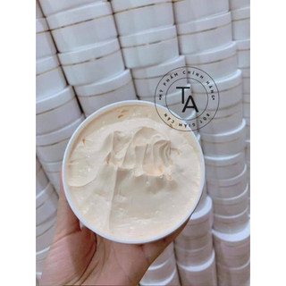 SIZE 30G TEST THỬ CHẤT KEM BODY TRẮNG DA