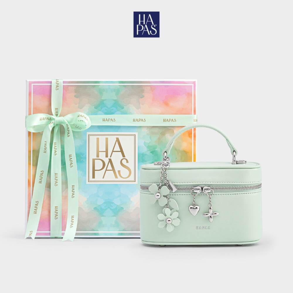 Túi Xách Nữ Mini Aura Color Trend HAPAS