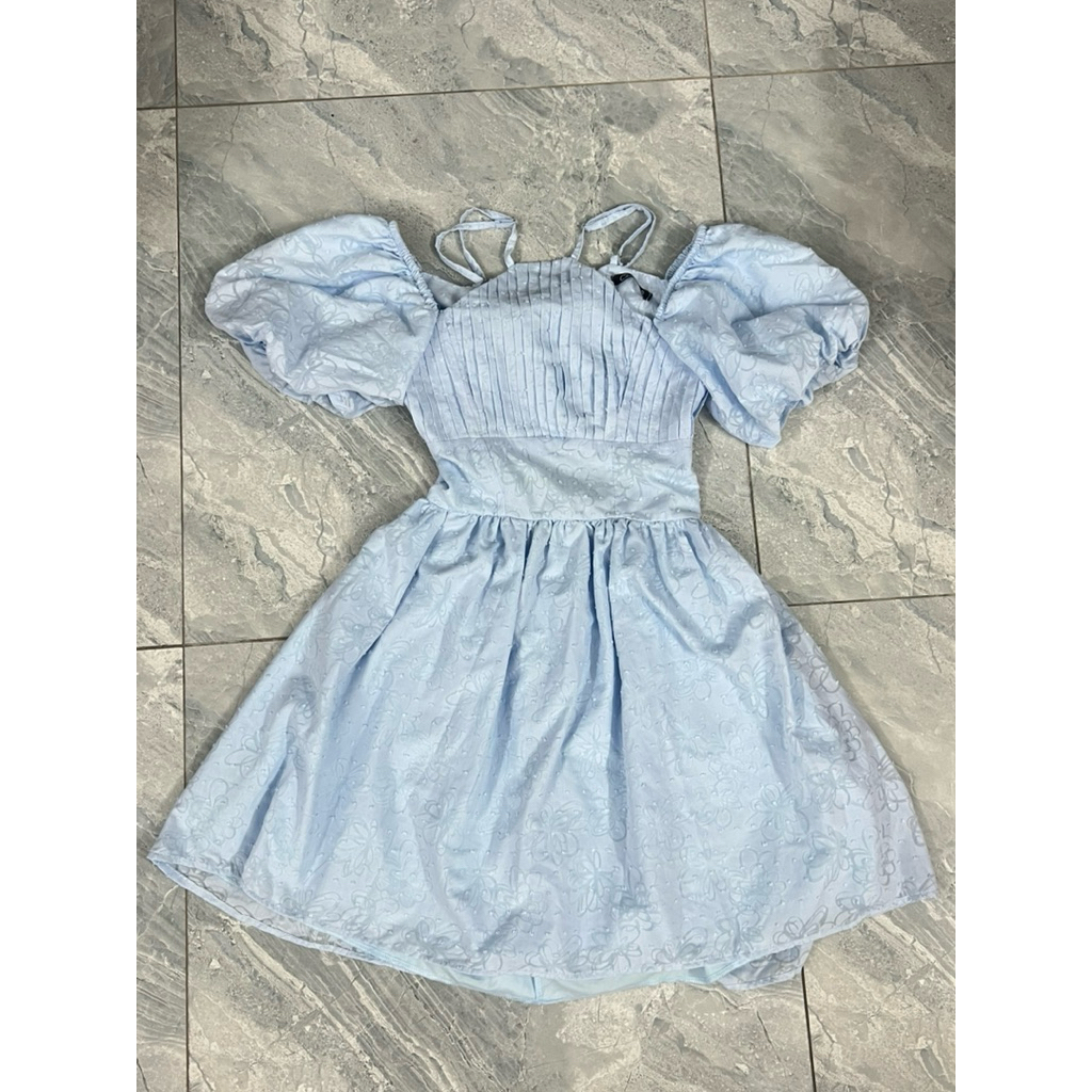 pass váy kiểu tiểu thư size S chibest