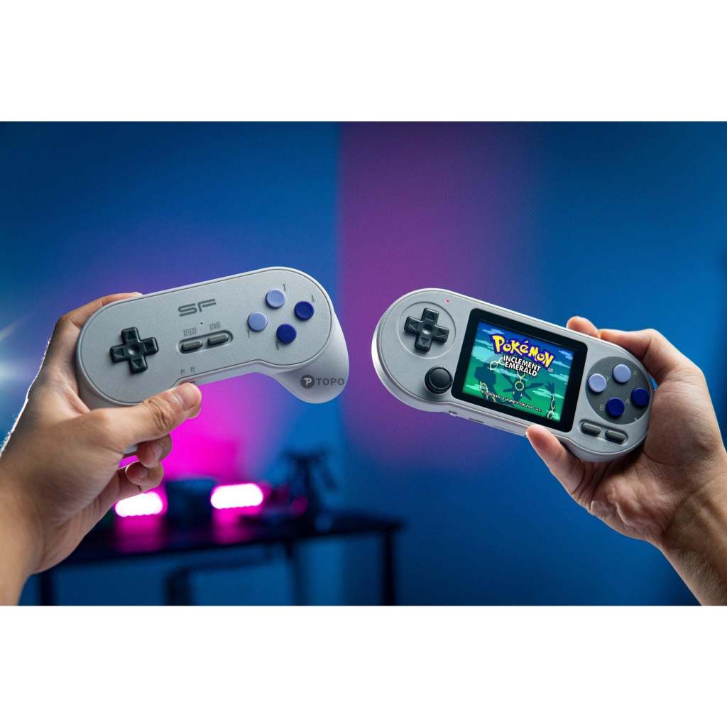 Data Frog SF2000 - Máy chơi game giá rẻ được đánh giá cao 2023