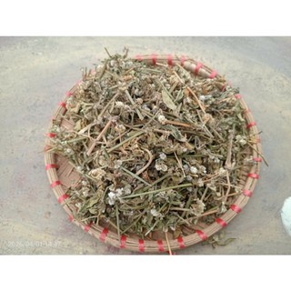 100g cây rau dệu sấy khô hữu cơ - TẶNG 50G CỎ NGỌT