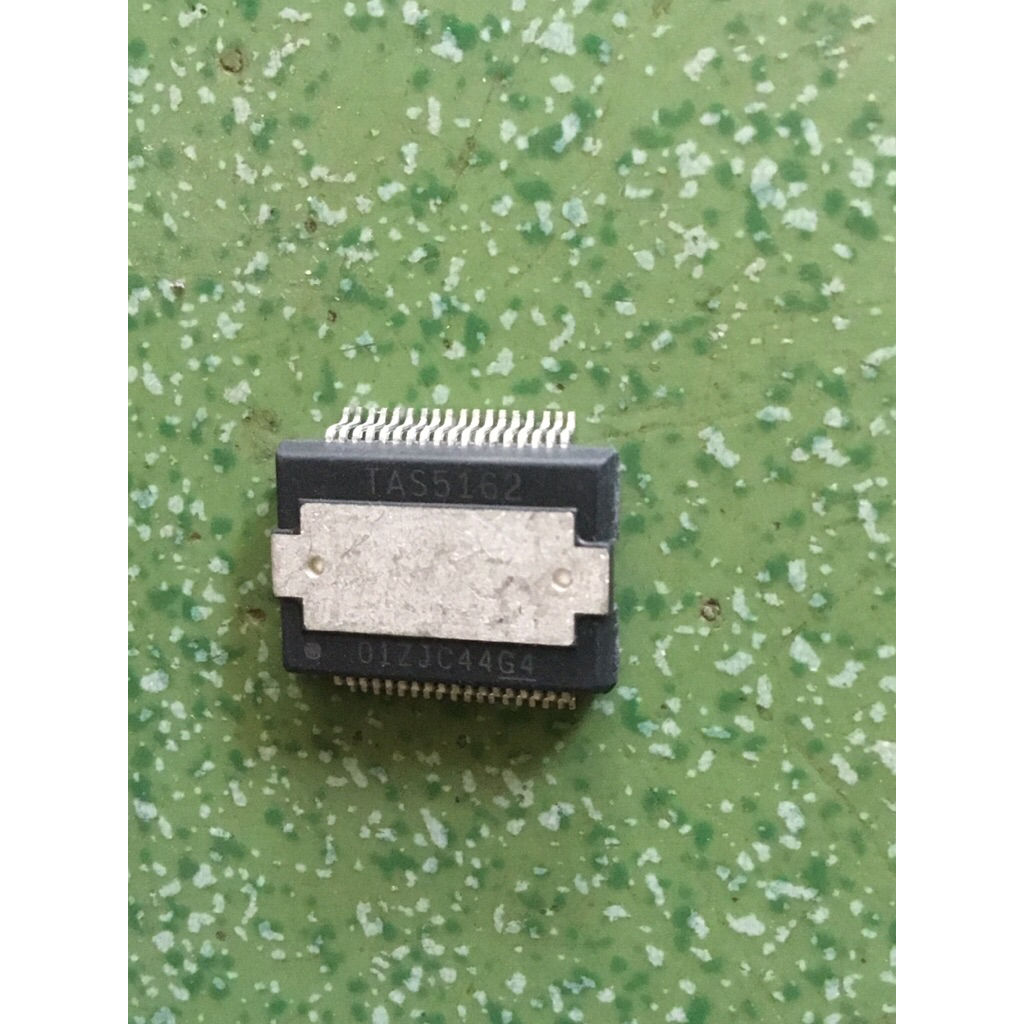 1 IC AMPLY ARIANG TAS5162 ( LOẠI  TỐT )