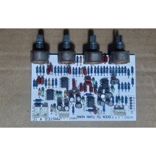 MẠCH MASTER 4 IC.....