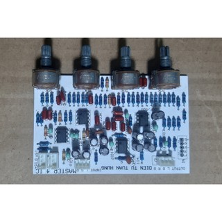 MẠCH MASTER 4 IC.....