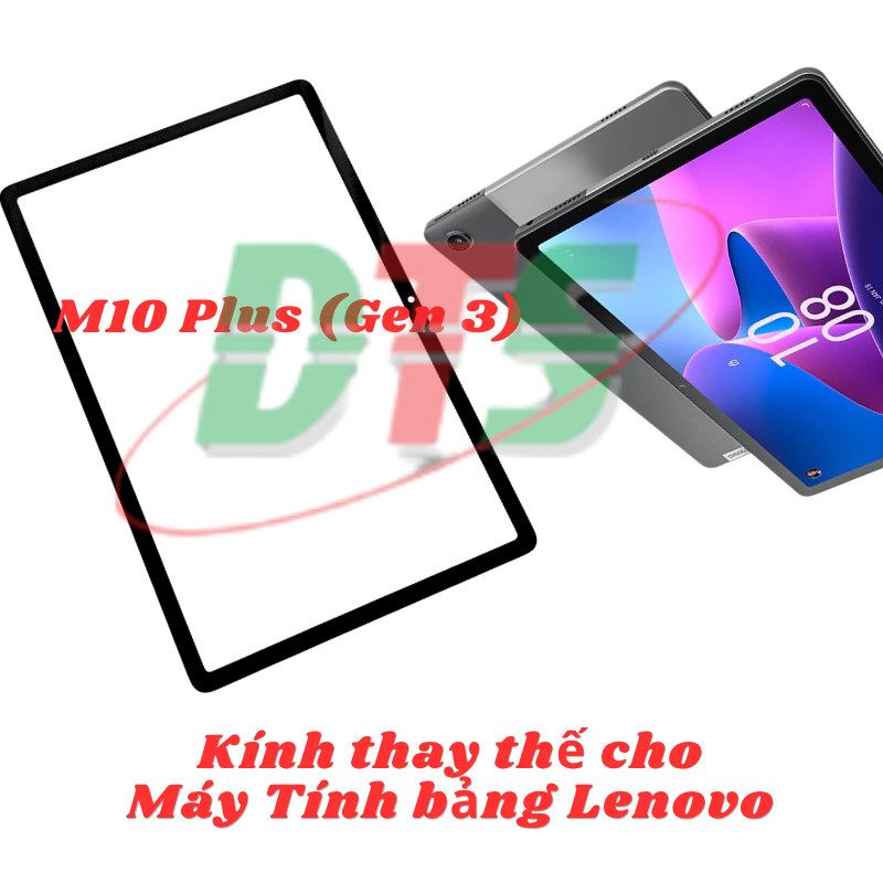 Mặt kính ép cho Lenovo Tab M10 Plus Gen 3/ Yoga Tab Plus/ Idea Tab Pro/ Tab P12/ Xiaoxin Pad Pro 12.