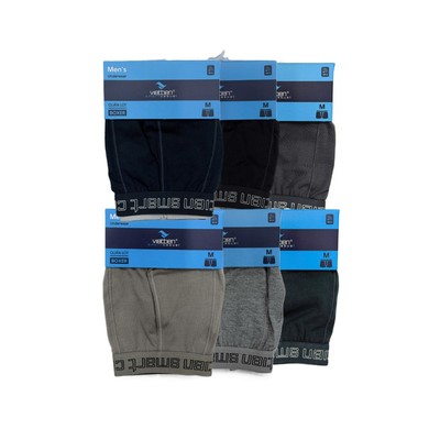 Quần lót lưng rời đùi (BOXER) VIETTIEN SMART CASUAL vải Cotton form REGULAR VT00000729