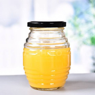 Hũ thuỷ tinh các loại gồm nắp