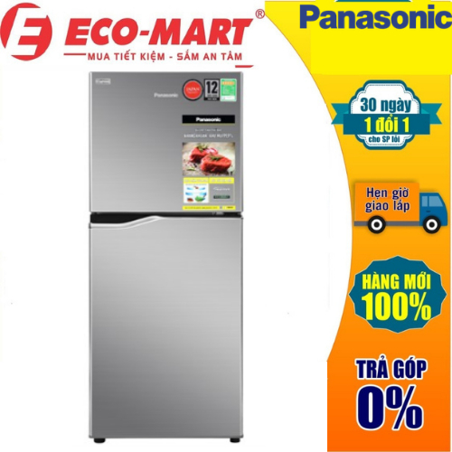 BA190PPVN Tủ lạnh Panasonic Inverter 170 lít NR-BA190PPVN