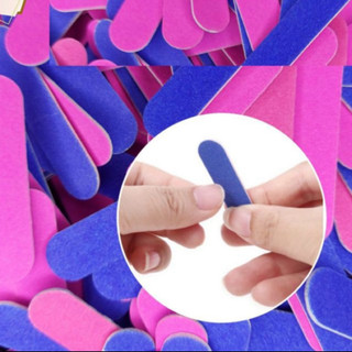 dũa móng opi dày ,dũa mỏng, dũa mini,dũa nail vip(2-10 cái)