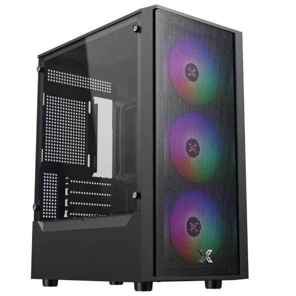 Vỏ Case XIGMATEK MYX AIR 3F (OPTION FAN)