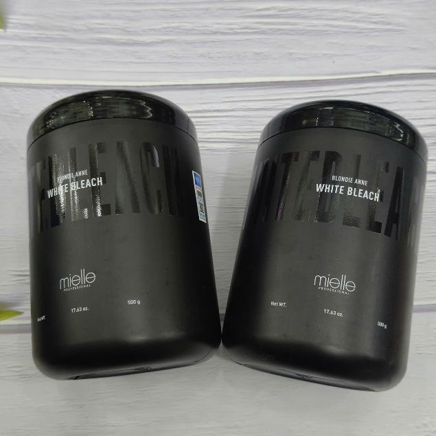 Bột tẩy tóc Mielle chống xót da đầu 500g chính hãng