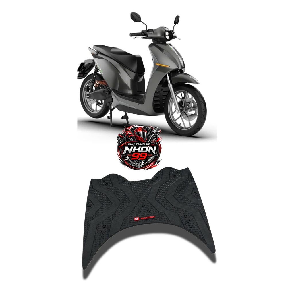 Thảm lót sàn xe Datbike QUANTUM, QUANTUM S1, S2, S3 - phong cách, bền bỉ, dễ vệ sinh 99