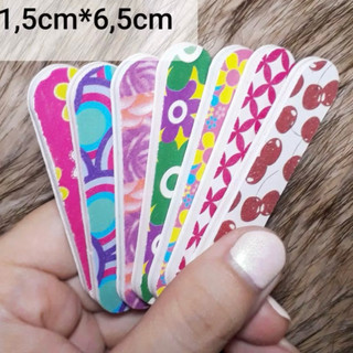 dũa móng opi dày ,dũa mỏng, dũa mini,dũa nail vip(2-10 cái)