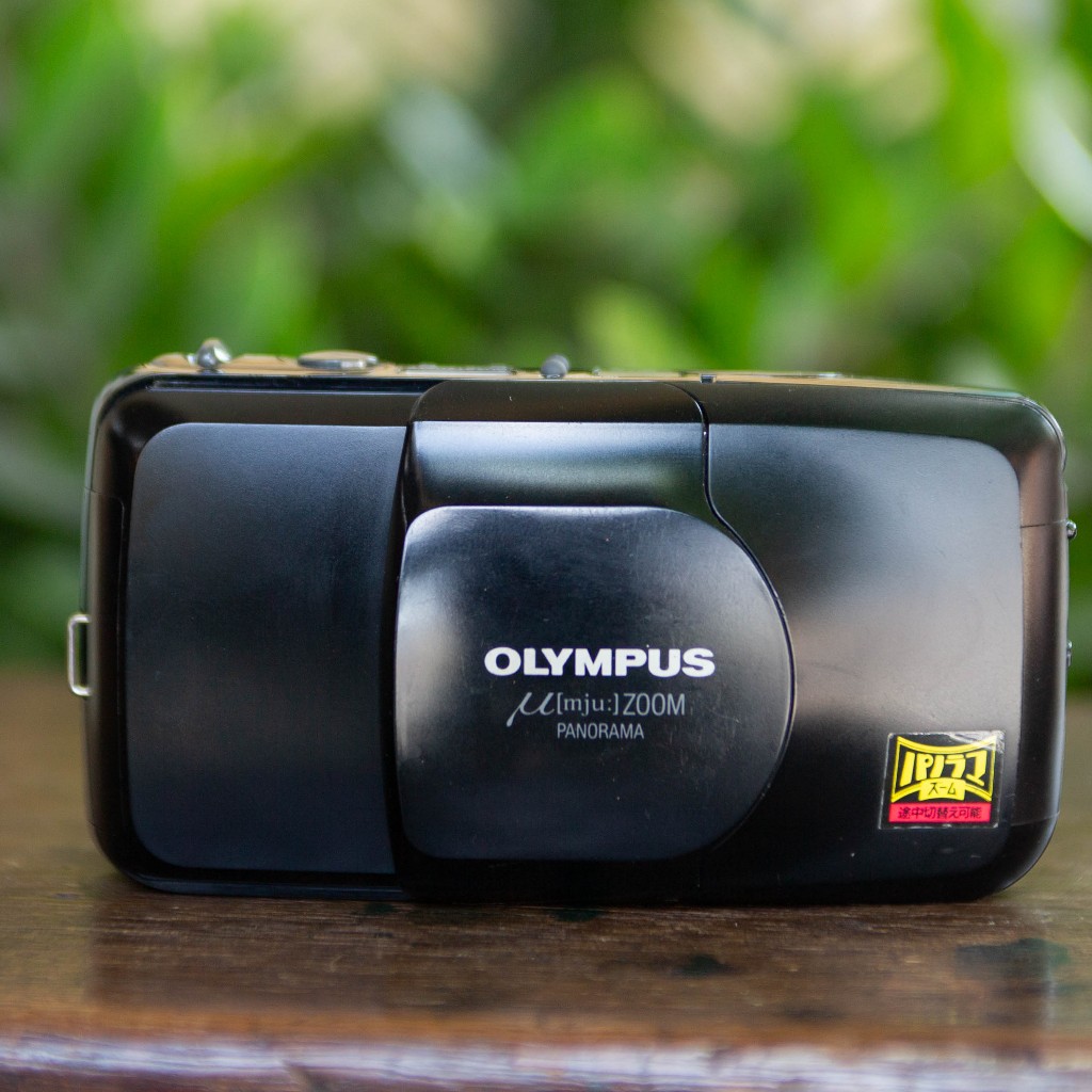 Olympus Mju Zoom Panorama [PNS|35MM]