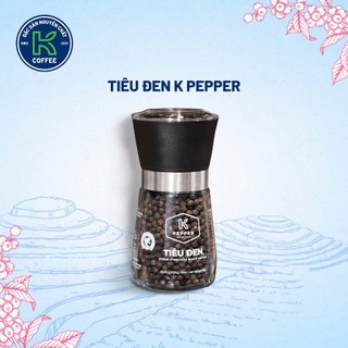 Tiêu Nguyên Hạt K Pepper