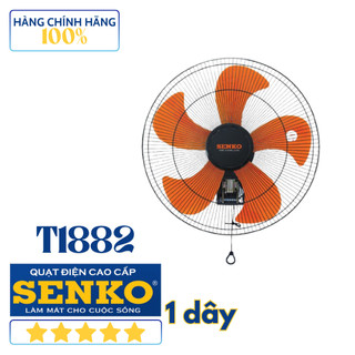 Giao hoả tốc Quạt treo Senko - Quạt cao cấp chính hãng (Màu sắc ngẫu nhiên)