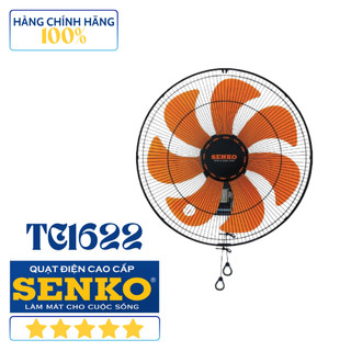 Giao hoả tốc Quạt treo Senko - Quạt cao cấp chính hãng (Màu sắc ngẫu nhiên)