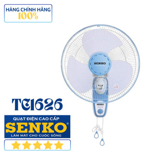Giao hoả tốc Quạt treo Senko - Quạt cao cấp chính hãng (Màu sắc ngẫu nhiên)