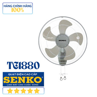 Giao hoả tốc Quạt treo Senko - Quạt cao cấp chính hãng (Màu sắc ngẫu nhiên)