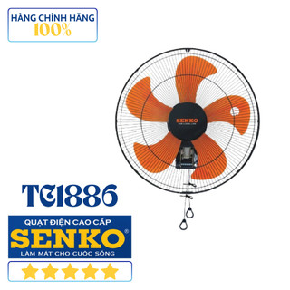 Giao hoả tốc Quạt treo Senko - Quạt cao cấp chính hãng (Màu sắc ngẫu nhiên)