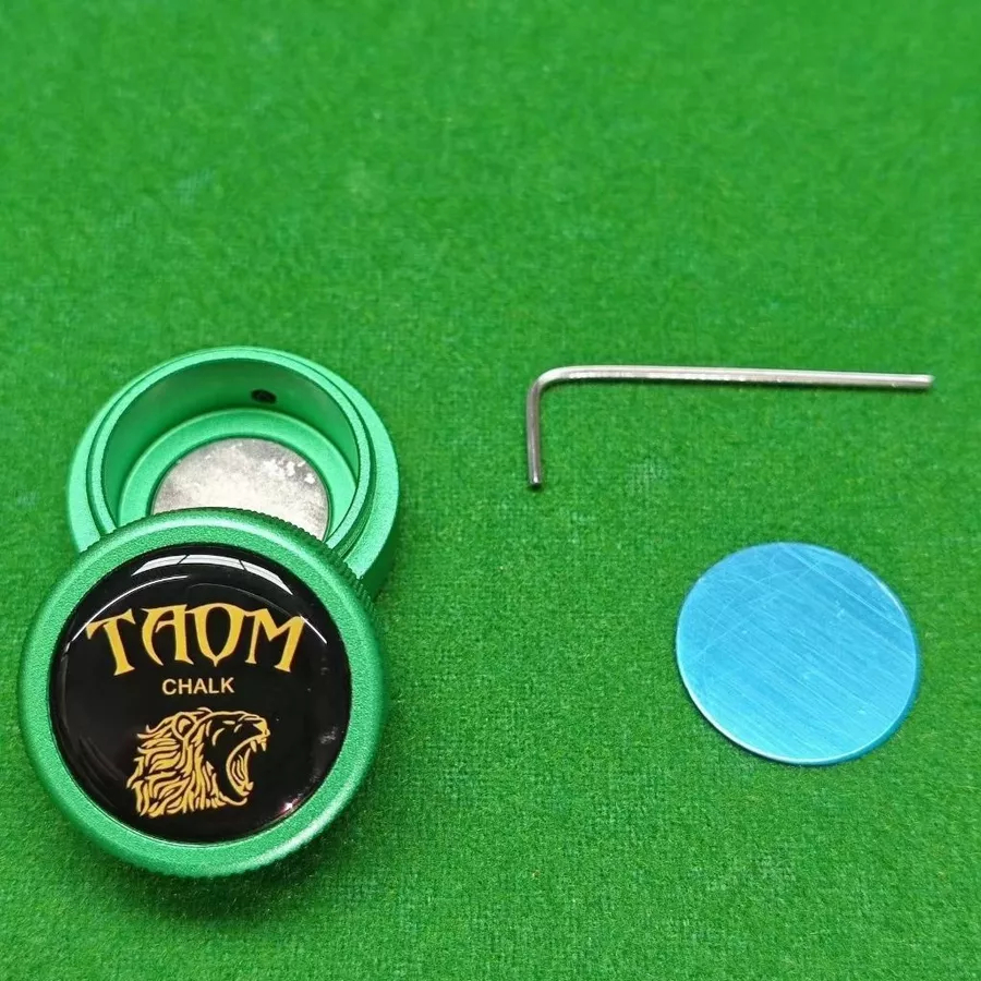 Hộp đựng lơ và kẹp lơ bida TAOM