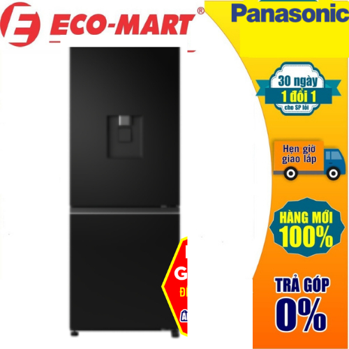 BV361GPKV Tủ lạnh Panasonic Inverter 325 lít NR-BV361GPKV